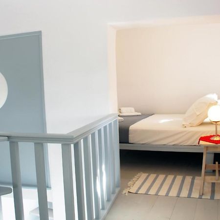 Cozy Guesthouse - Agios Romanos Exteriör bild