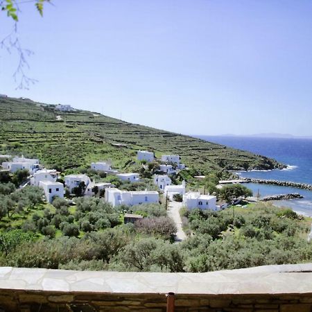 Cozy Guesthouse - Agios Romanos Exteriör bild