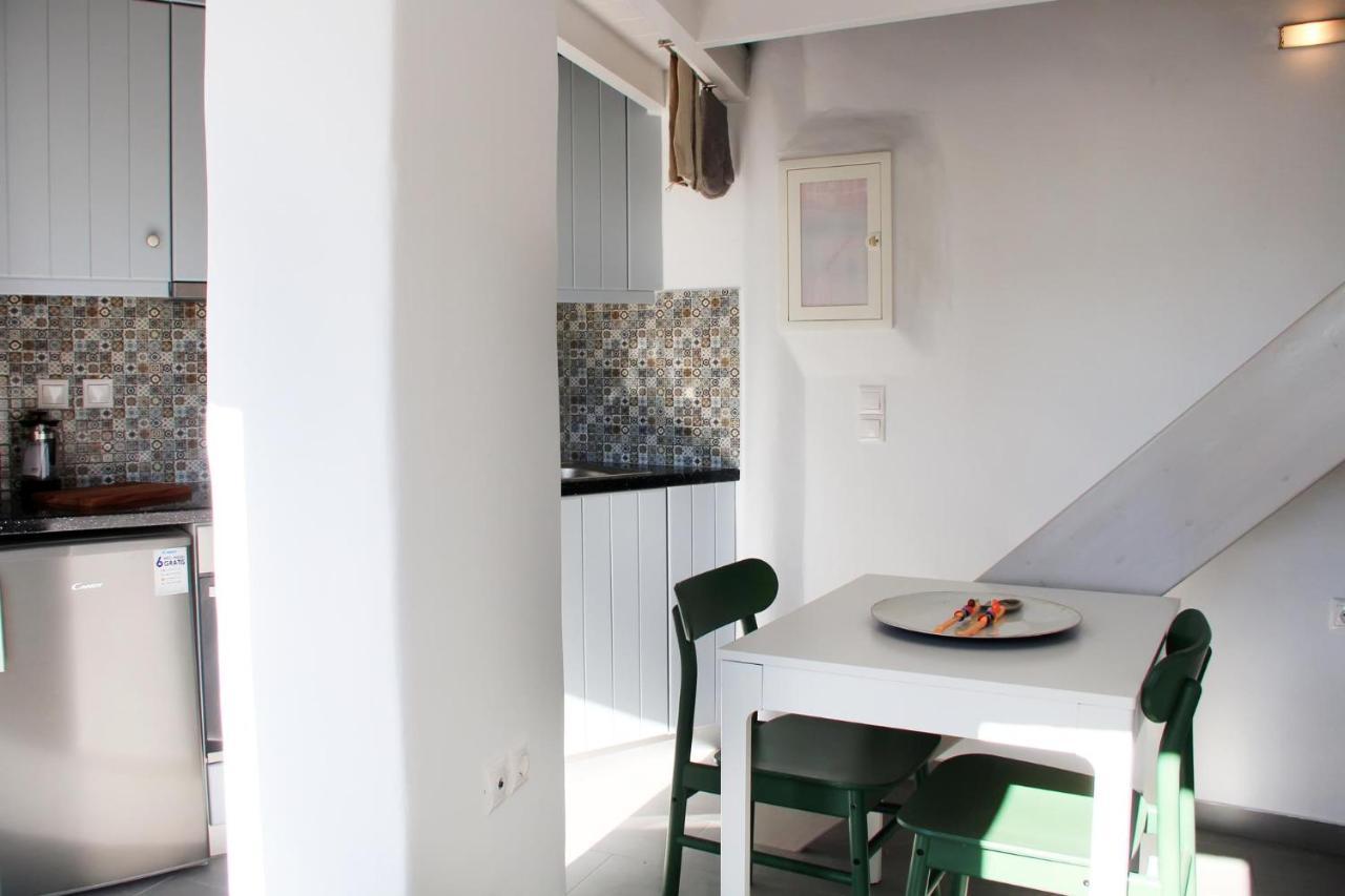 Cozy Guesthouse - Agios Romanos Exteriör bild