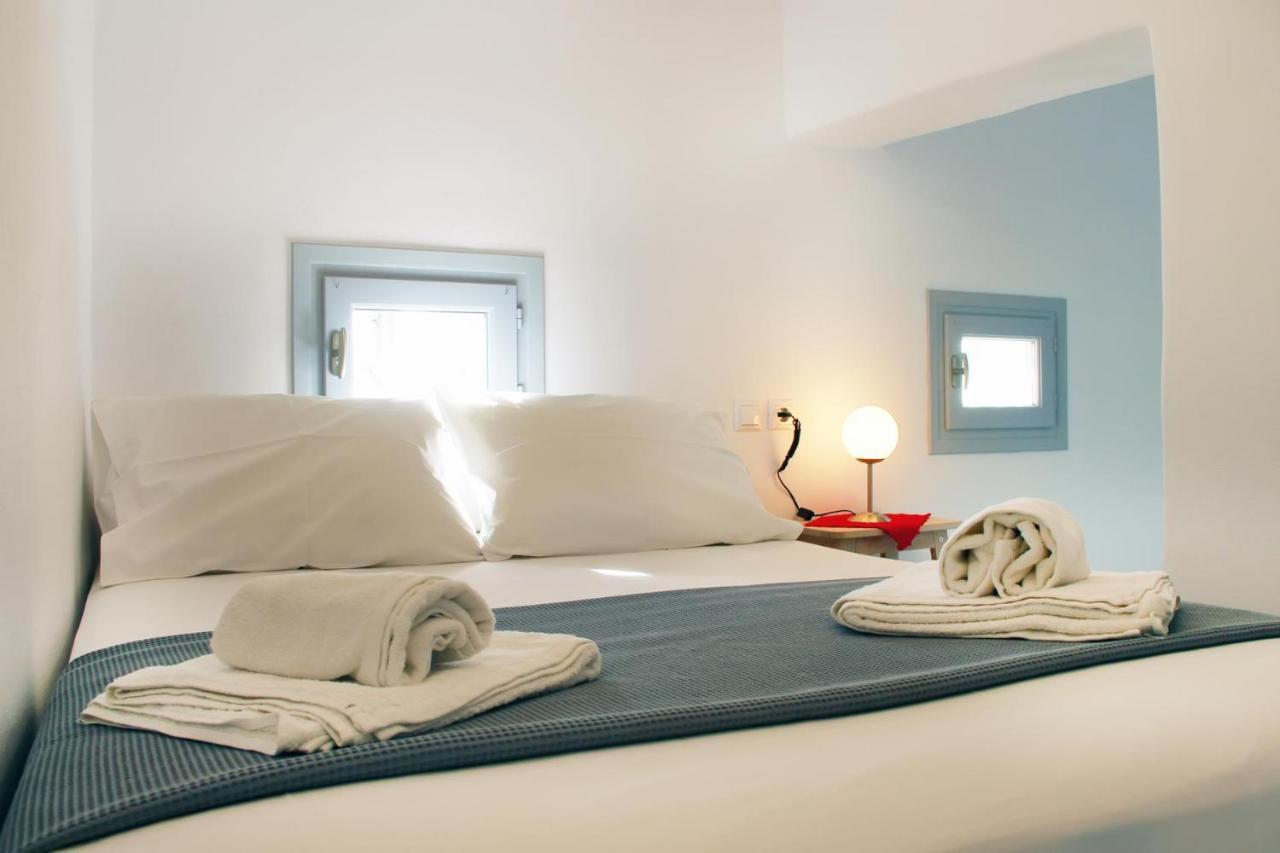 Cozy Guesthouse - Agios Romanos Exteriör bild