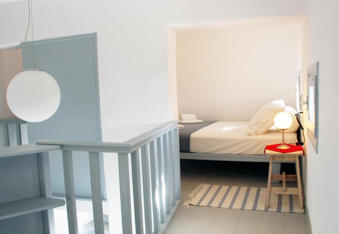 Cozy Guesthouse - Agios Romanos Exteriör bild