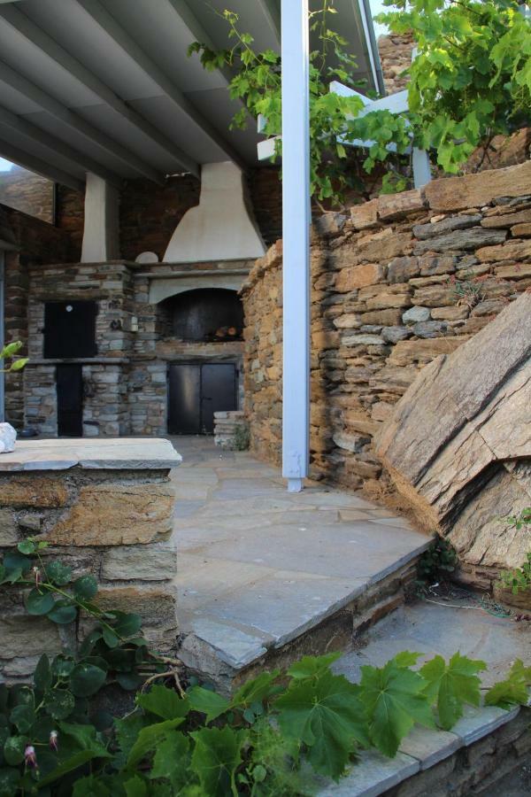 Cozy Guesthouse - Agios Romanos Exteriör bild
