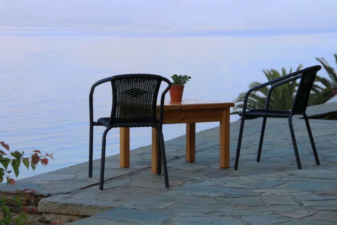 Cozy Guesthouse - Agios Romanos Exteriör bild
