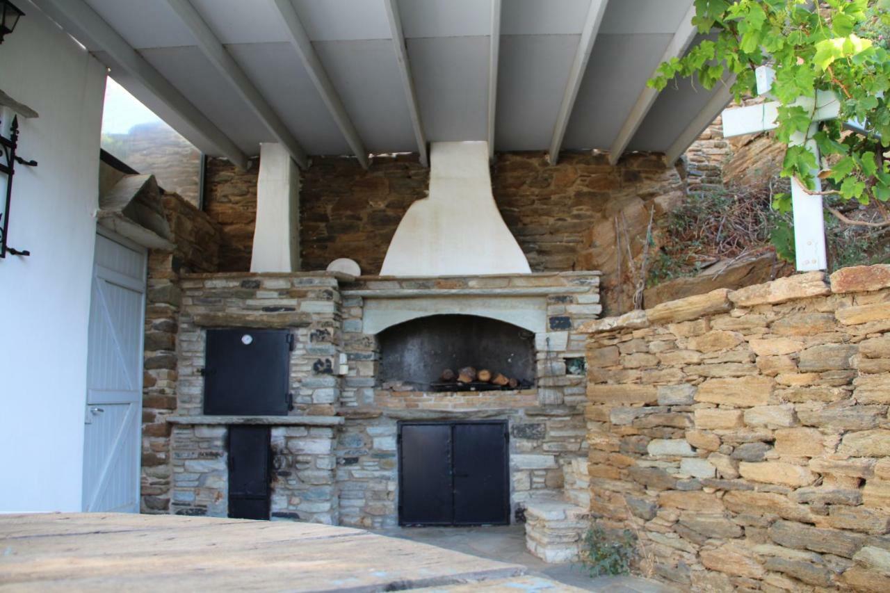 Cozy Guesthouse - Agios Romanos Exteriör bild